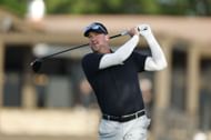 Former MLB pitcher Derek Lowe has a handicap of zero (Image via Getty).